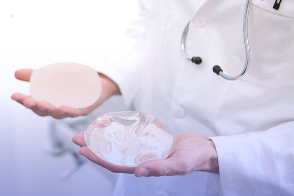 Which type of breast implant is the best