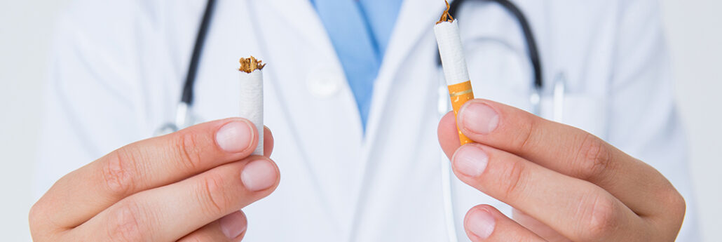 Tobacco use and health