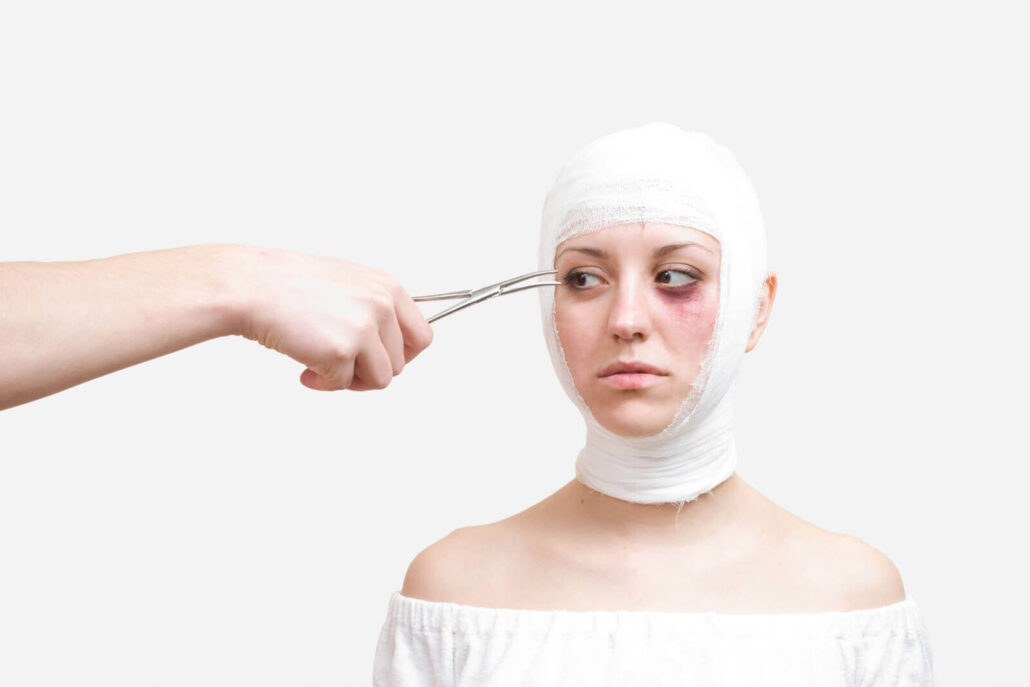 What is the most dangerous cosmetic surgery?